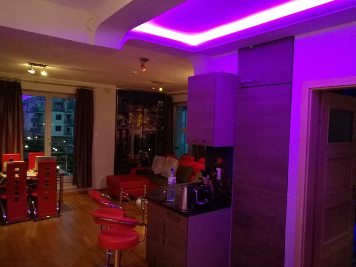 Apartament Swinoujscie Casa Marina Spa Buitenkant foto