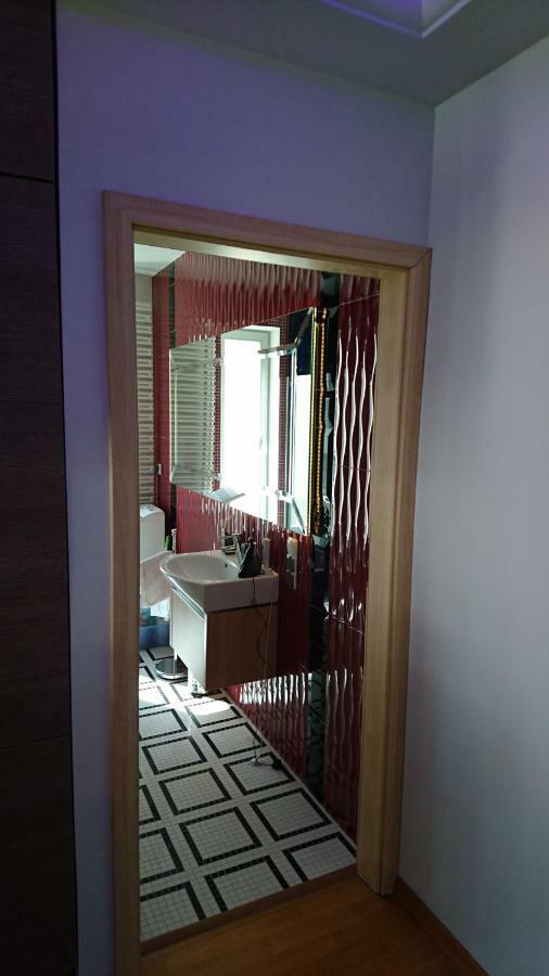 Apartament Swinoujscie Casa Marina Spa Buitenkant foto
