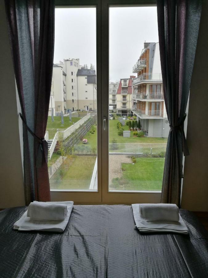 Apartament Swinoujscie Casa Marina Spa Buitenkant foto