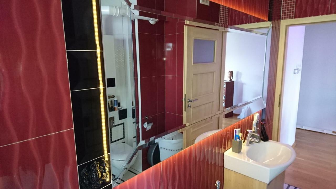 Apartament Swinoujscie Casa Marina Spa Buitenkant foto