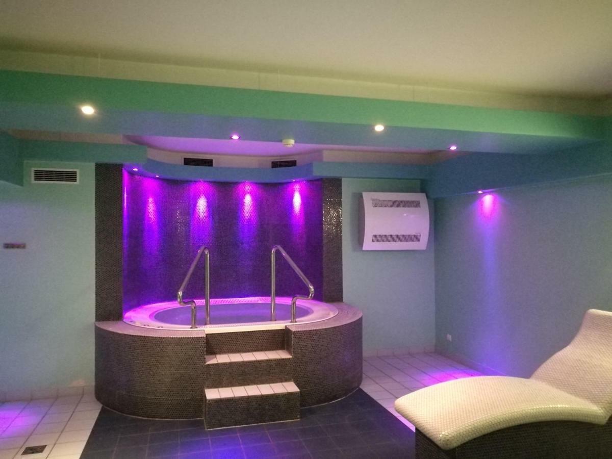 Apartament Swinoujscie Casa Marina Spa Buitenkant foto