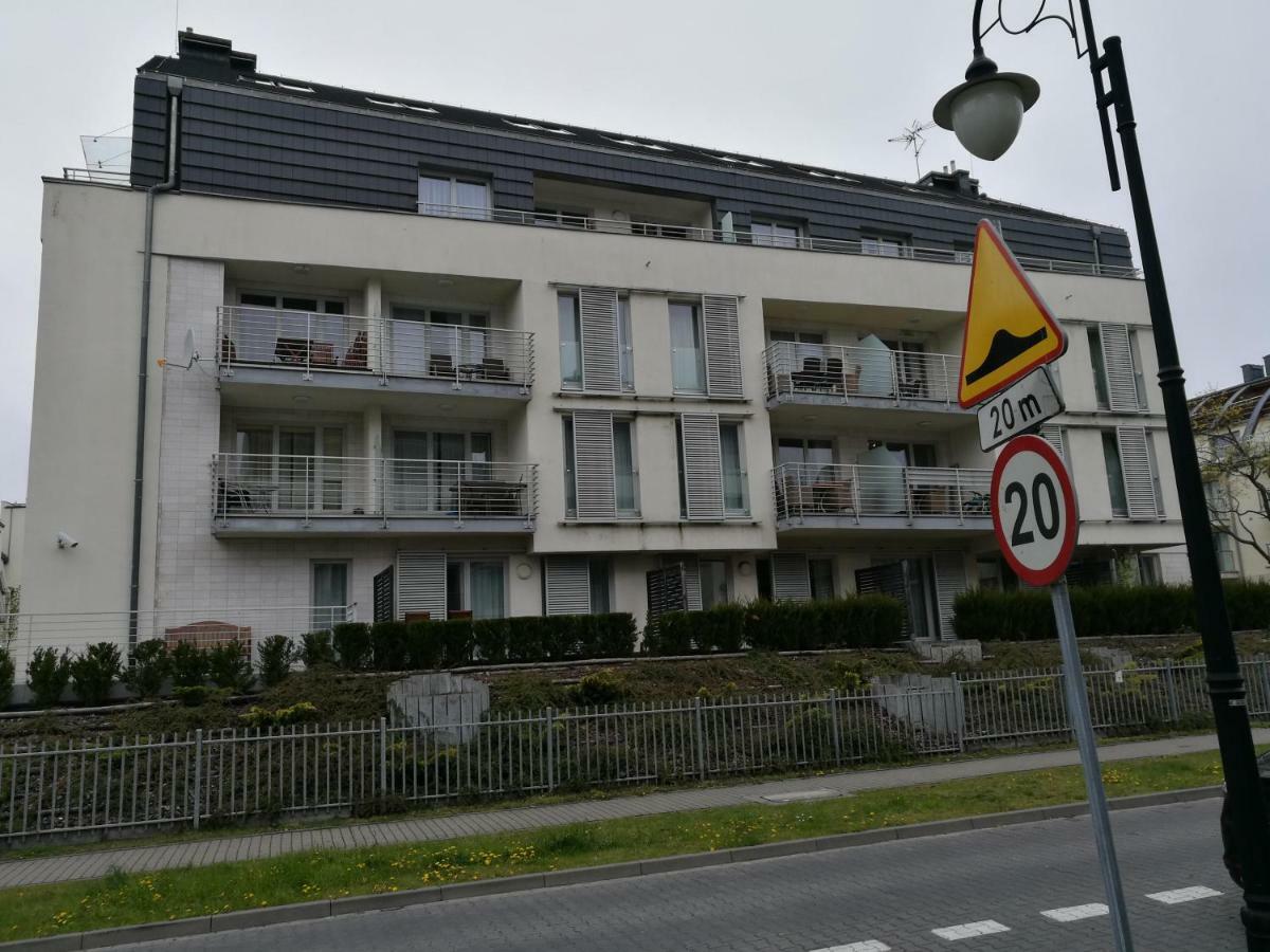 Apartament Swinoujscie Casa Marina Spa Buitenkant foto