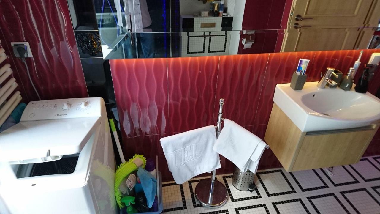 Apartament Swinoujscie Casa Marina Spa Buitenkant foto