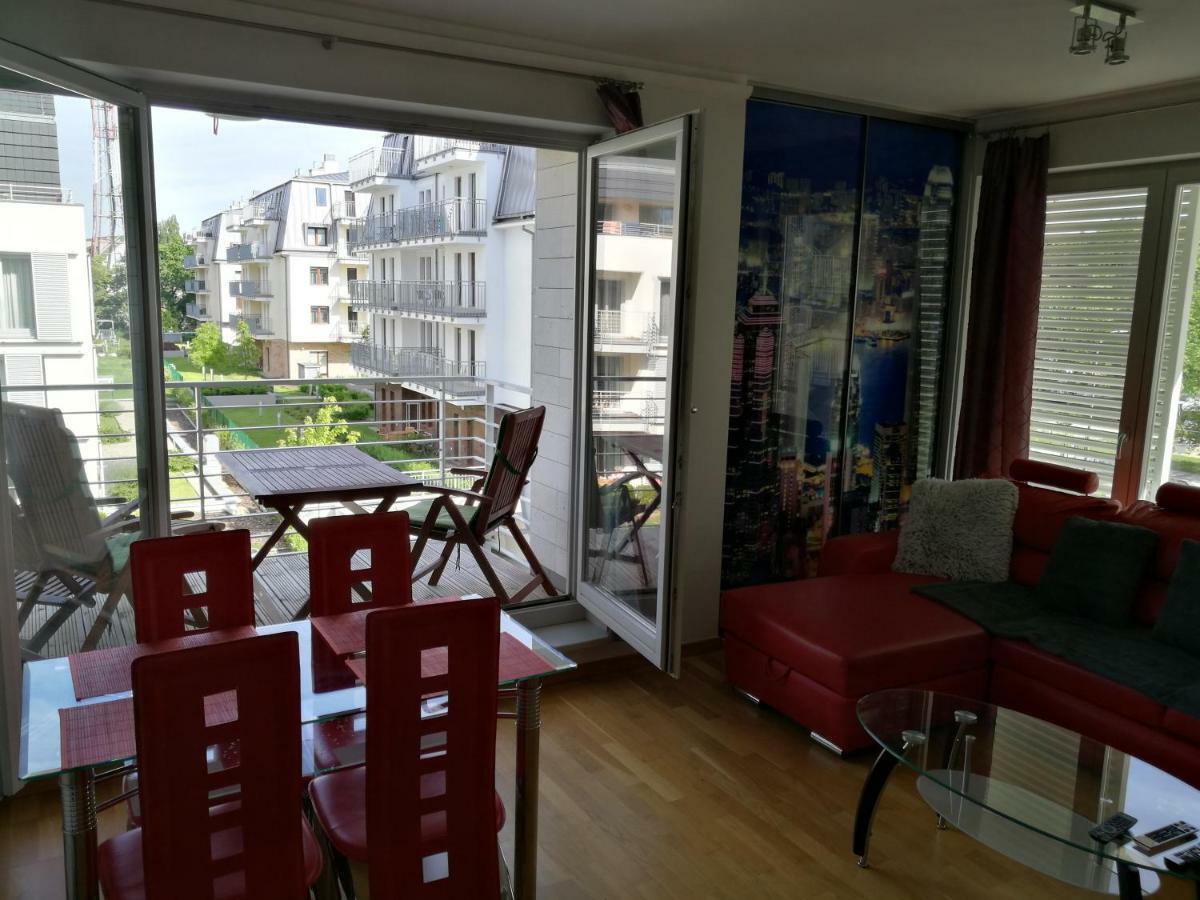 Apartament Swinoujscie Casa Marina Spa Buitenkant foto