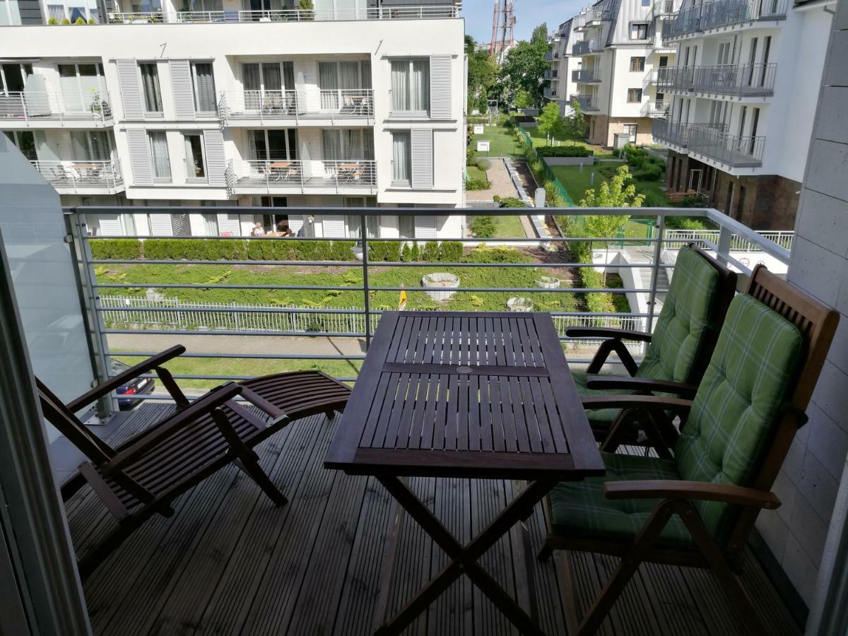 Apartament Swinoujscie Casa Marina Spa Buitenkant foto