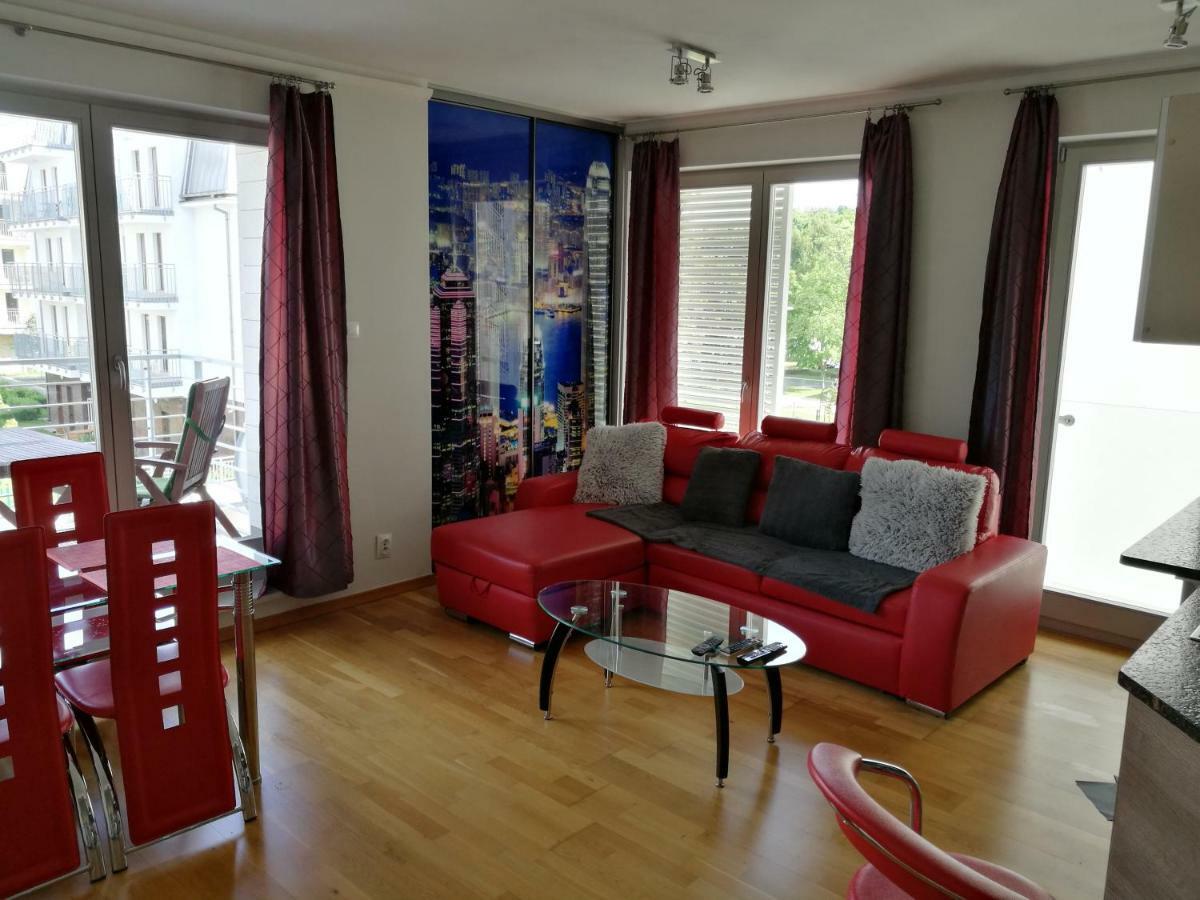 Apartament Swinoujscie Casa Marina Spa Buitenkant foto